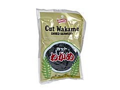 cut wakame Shirakiku