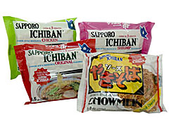 sopa deshidratada Sapporo Ichiban Original Flavor